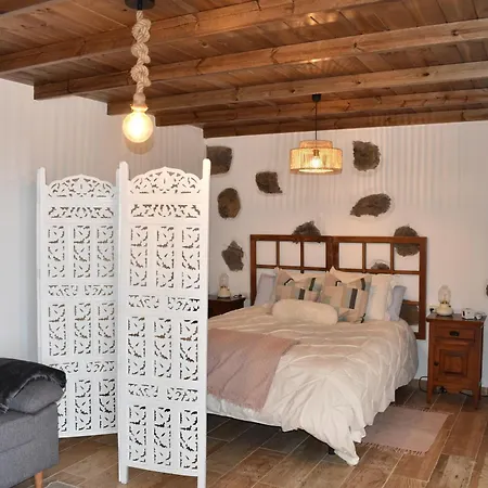 Chalet Delia & Juan *